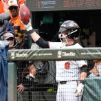 Dylan Beavers decide triunfo de los Orioles Tampa con un jonrón en el noveno