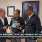 Libro de Kevin Cabral y Rolando Guante llega al Salón de la Fama de Cooperstown