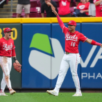 Marte le roba a Reynolds HR del empate en el noveno, Rojos vencen a Piratas 2-1