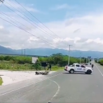 Agentes del Dicrim disparan a presunto ladrón en Azua