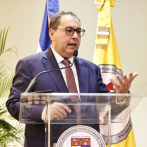 Mario Lama recibe en España distinción de la Fundación Carlos III