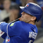 Daulton Varsho conecta un grand slam y Toronto vence a Boston y a Brayan Bello