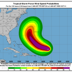 Humberto se convierte en huracán en Atlántico sin representar amenaza para zonas costeras