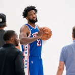 Joel Embiid no pone fecha fija sobre su regreso a los 76ers