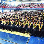UCNE entrega al país 392 nuevos profesionales