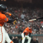 Adames y Ramos batean jonrones, McDonald poncha a 10 en la victoria de los Gigantes