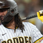 Fernando Tatís vuelve a pegar jonrón y Padres se preparan para la postemporada