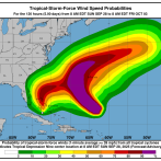 En Bahamas ordenan evacuar a cientos de personas por depresión tropical #9