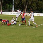 Delfines y Jarabacoa triunfan en el cierre de la octava jornada de la Liga Dominicana de Fútbol