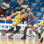 Juan Guerrero, con 18 puntos y 19 rebotes, conduce a San Carlos ante Huellas en el TBS Distrito