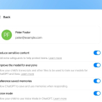 ChatGPT ya cuenta con herramientas de control parental