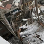 Un internado se derrumba en Indonesia mientras los estudiantes rezaban