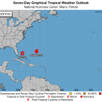 La tormenta tropical Imelda deja un muerto y miles de desplazados en el oriente de Cuba