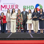 Banco BHD reconoce a cinco mujeres dominicanas que lideran empresas