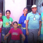 Recogiendo la basura: Una familia completa al servicio de la limpieza de SDE