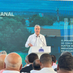 Abinader: “Sanear las cañadas, es sanear las ciudades”