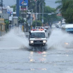 Vaguada continuará generando aguaceros este sábado