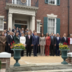 Ministro Bisonó intensifica la relación bilateral con reuniones de alto nivel en Washington