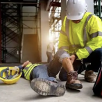 Durante el último año se registraron unos 40,000 accidentes laborales y enfermedades en el país