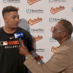 Samuel Basallo mantiene la fe en el proceso y apuesta a un 2026 de mayores logros