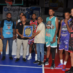 Tamboril inaugura su torneo de baloncesto superior