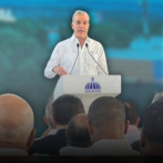 Abinader: “Sanear las cañadas, es sanear las ciudades”