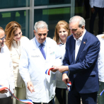 Tras 12 años, concluyen los trabajos de la Ciudad Sanitaria Luis Eduardo Aybar