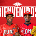 Leones adquieren a Domingo Germán y Samuel Reyes de los Toros a cambio de Francisco Urbáez
