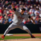 Tarik Skubal poncha 14 e impulsa victoria de Tigres 2-1 ante Guardianes en juego 1 Wild Card