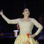 Cantantes extranjeros seducidos por la tierra del merengue y la bachata