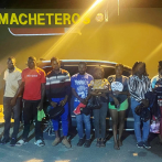 Ejército detiene jeepeta con 14 indocumentados haitianos en Mao