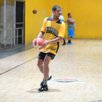 Edgar Sosa parte hacia Irán y termina su participación con el Rafael Barias en el TBS Distrito