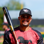 Wilmer Difó se integra a las prácticas de los Gigantes del Cibao