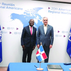 La OIT reconoce a Abinader por promover diálogo y justicia social