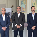 Un encuentro con representantes del Grupo Martinón en RD