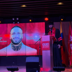 Nicky Jam recibe el título de doctor honoris causa de universidad en Colombia
