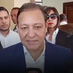 Abel Martínez reclama levantamiento de embargos en el Tribunal Civil