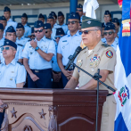 Ministro de Defensa encabeza jornada de trabajo en la Fuerza Aérea y anuncia obras de remozamiento