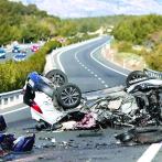 Clúster preocupado por alto número de jóvenes mueren en accidentes de tránsito