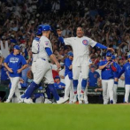 Los Cachorros superan a los Padres y avanzan a la Serie Divisional