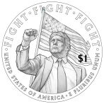 La obsesión de Trump por su imagen: en billetes, monedas, instituciones y hasta pasaportes