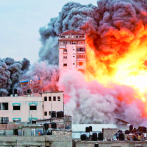 Trump pide a Israel parar bombardeos en Franja de Gaza