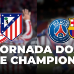 RESUMEN | EL ATLÉTICO MADRID VS EINTRACHT FRANKFURT Y EL BARCELONA VS PSG | MEJORES MOMENTOS