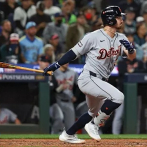 Zach McKinstry decide con imparable la victoria de Detroit sobre los Marineros en extradas extras