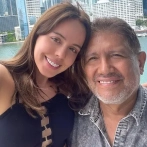 Una boda de telenovela: Juan Osorio se casa con Eva Daniela, una actriz 38 años menor que él