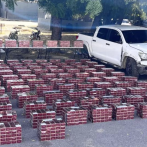 La frontera ‘porosa’ impulsa el contrabando de cigarrillos