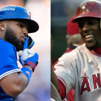 Vladimir Guerrero Jr. se une a selecto club de jonrones en playoffs junto a su padre