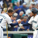 Jorge Polanco pega 2 jonrones, Julio Rodríguez remolca la del gane y Seattle empata serie a Detroit