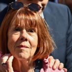 Gisèle Pelicot dice que 