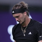 Alexander Zverev no puede con Rinderknech y se despide en la tercera ronda del Masters de Shanghái